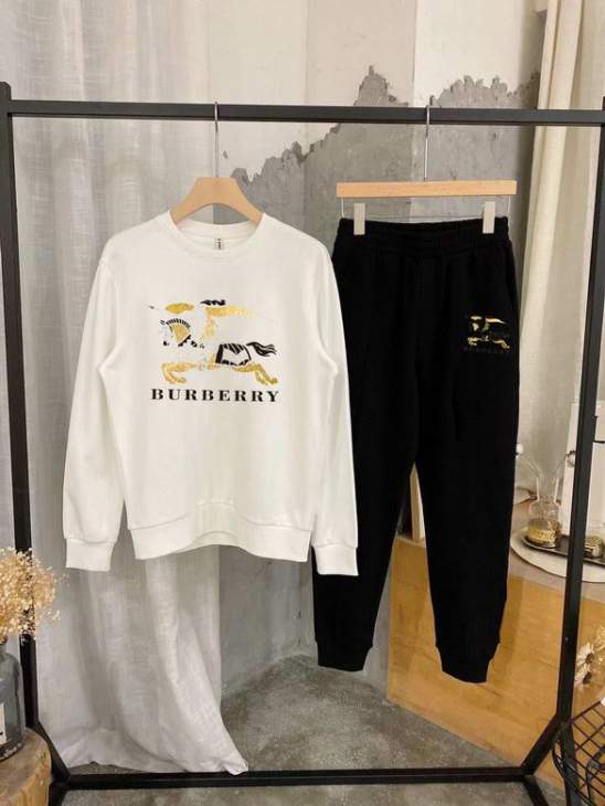 Picture of Burberry Sweater Suits _SKUBurberryM-5XLkdtn6237726